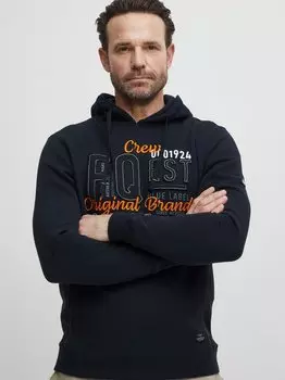 Толстовка с капюшоном Fq1924, синий