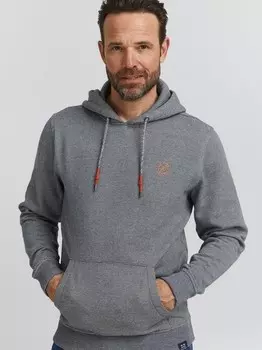 Толстовка с капюшоном Fq1924, синий