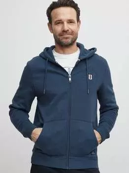 Толстовка с капюшоном fqbirger Fq1924, синий