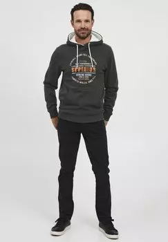 Толстовка с капюшоном FQTHORIN FQ1924, темно-зеленый