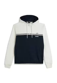 Толстовка с капюшоном Freddy, белый