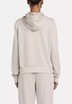 Толстовка с капюшоном FRENCH Reebok, серый