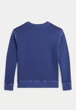 Толстовка с капюшоном FRENCH TERRY SWEATSHIRT Ralph Lauren, синий