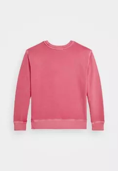 Толстовка с капюшоном FRENCH TERRY SWEATSHIRT Ralph Lauren, красный