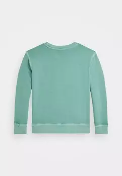 Толстовка с капюшоном FRENCH TERRY SWEATSHIRT Ralph Lauren, мята