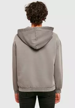 Толстовка с капюшоном FRIENDS HOW YOU DOIN HANDWRITING ACID WASHED ABSOLUTE CULT, цвет Mottled Beige