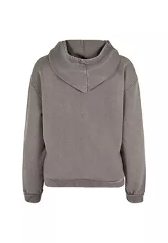 Толстовка с капюшоном FRIENDS REGINA PHALANGE TAG ACID WASHED ABSOLUTE CULT, цвет Mottled Beige