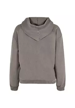 Толстовка с капюшоном FRIENDS REUNION ACID WASHED ABSOLUTE CULT, темно-серый