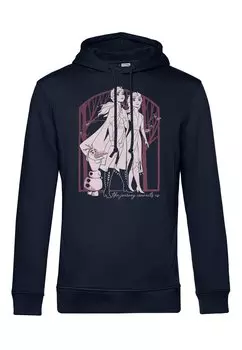 Толстовка с капюшоном FROZEN 2 FOREST FRAME Henry Tiger, темно-синий