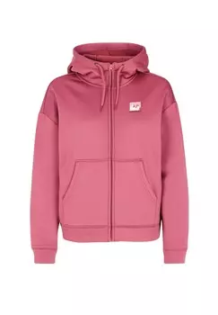 Толстовка с капюшоном FULLZIP Protest, Бордо