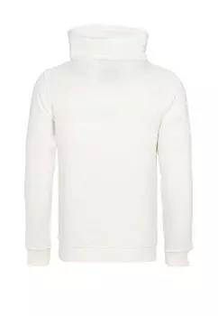 Толстовка с капюшоном FUSION Cipo & Baxx, белый