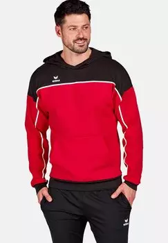 Толстовка с капюшоном FUSSBALL CHANGE BY Erima, красный