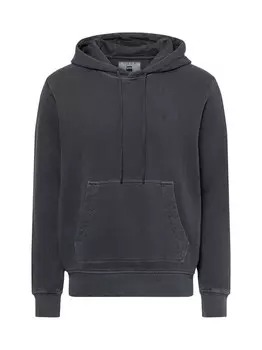 Толстовка с капюшоном G-Star Raw, серый