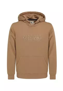 Толстовка с капюшоном Gabbiano, хаки