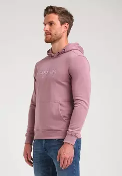 Толстовка с капюшоном Gabbiano, лиловый