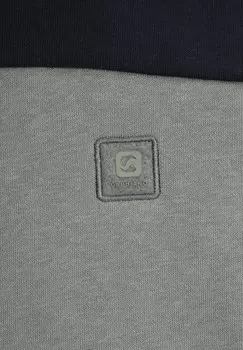 Толстовка с капюшоном Gabbiano, темно-синий