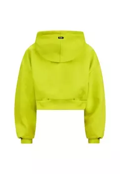 Толстовка с капюшоном GABY Retour Jeans, светло-зеленый