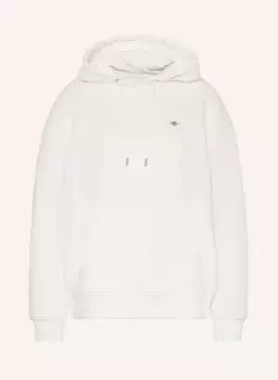 Толстовка с капюшоном Gant, белый