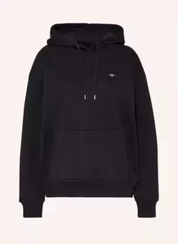Толстовка с капюшоном Gant, синий