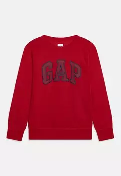 Толстовка с капюшоном GAP, красный