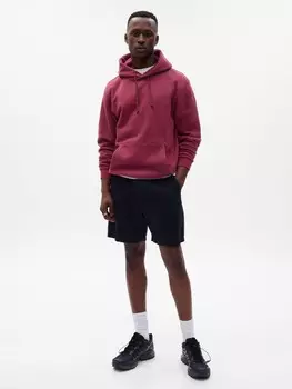 Толстовка с капюшоном Gap, красный