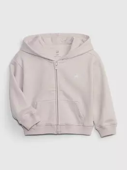 Толстовка с капюшоном Gap, розовый