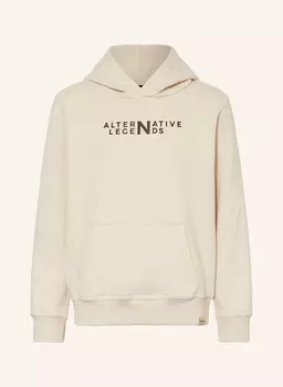 Толстовка с капюшоном Garcia, бежевый