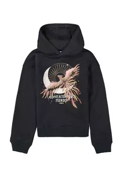 Толстовка с капюшоном Garcia, черный