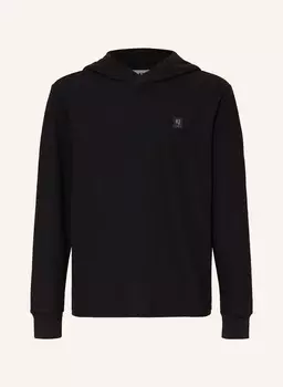 Толстовка с капюшоном Garcia, черный