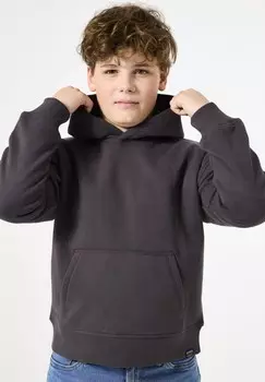 Толстовка с капюшоном Garcia, серый