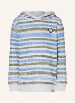 Толстовка с капюшоном Garcia, серый