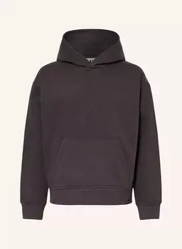 Толстовка с капюшоном Garcia, серый