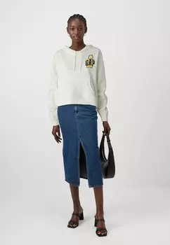 Толстовка с капюшоном GARFIELD GAP, цвет New Off White