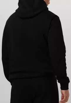 Толстовка с капюшоном GENTI, черный