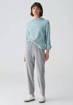 Толстовка с капюшоном GENULO Opus, светло-голубой