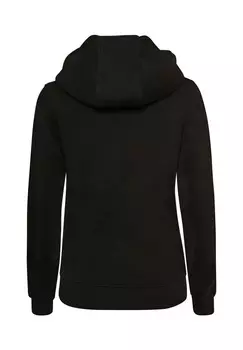 Толстовка с капюшоном GHOST COLOR LOGO Merchcode, черный