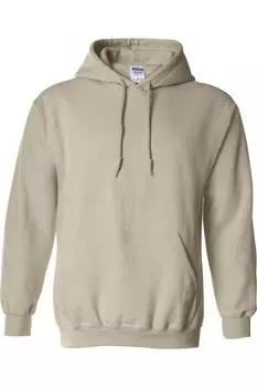 Толстовка с капюшоном Gildan Heavy Blend, цвет sand