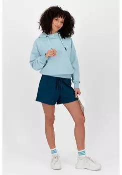 Толстовка с капюшоном GINNYAK alife & kickin, светло-голубой