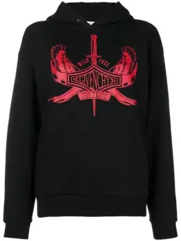 Толстовка с капюшоном Givenchy, черный