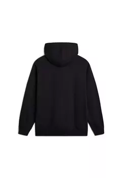 Толстовка с капюшоном GLOBAL LINE LOOSE Vans, черный