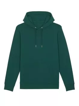 Толстовка с капюшоном glore Sweatshirt Toni, темно-зеленый