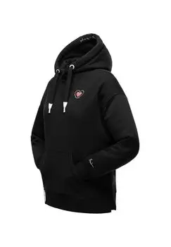 Толстовка с капюшоном Gold Fairy NAVAHOO, черный