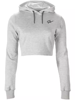 Толстовка с капюшоном Gorilla Wear Athletic Sweatshirt Pixley, серый