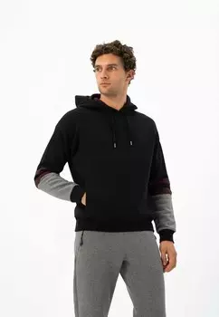 Толстовка с капюшоном GRAND Arma, черный