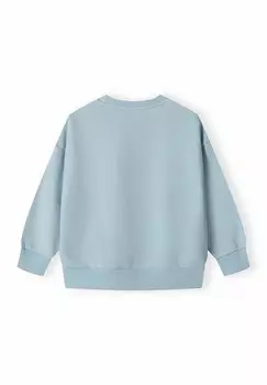 Толстовка с капюшоном GRAPHIC CREW NECK MINOTI, светло-голубой