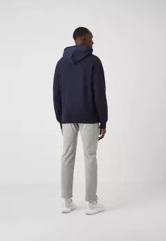 Толстовка с капюшоном GRAPHIC HOODIE Champion, темно-синий