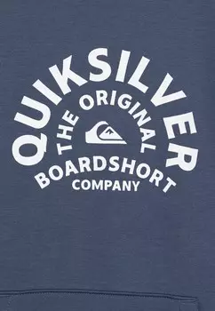 Толстовка с капюшоном GRAPHIC HOODIE YOUTH Quiksilver, синий
