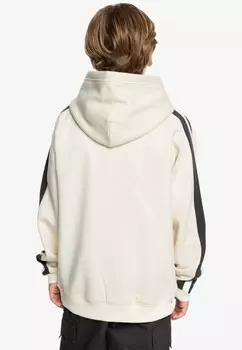 Толстовка с капюшоном GRAYLING YOUTH Quiksilver, белый