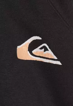 Толстовка с капюшоном GRAYLING YOUTH Quiksilver, черный