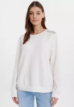 Толстовка с капюшоном Greenpoint, белый